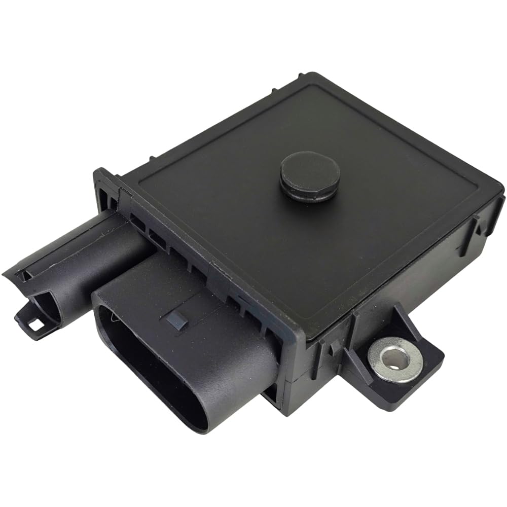 Photo 1 of XYZIL Diesel Glow Plug Controller 8980185120 Compatible with Isuzu NQR NRR 5.2L 4HK1, FTR FXR FVR 7.8L 6HK1 Truck 580-0124 8980185121