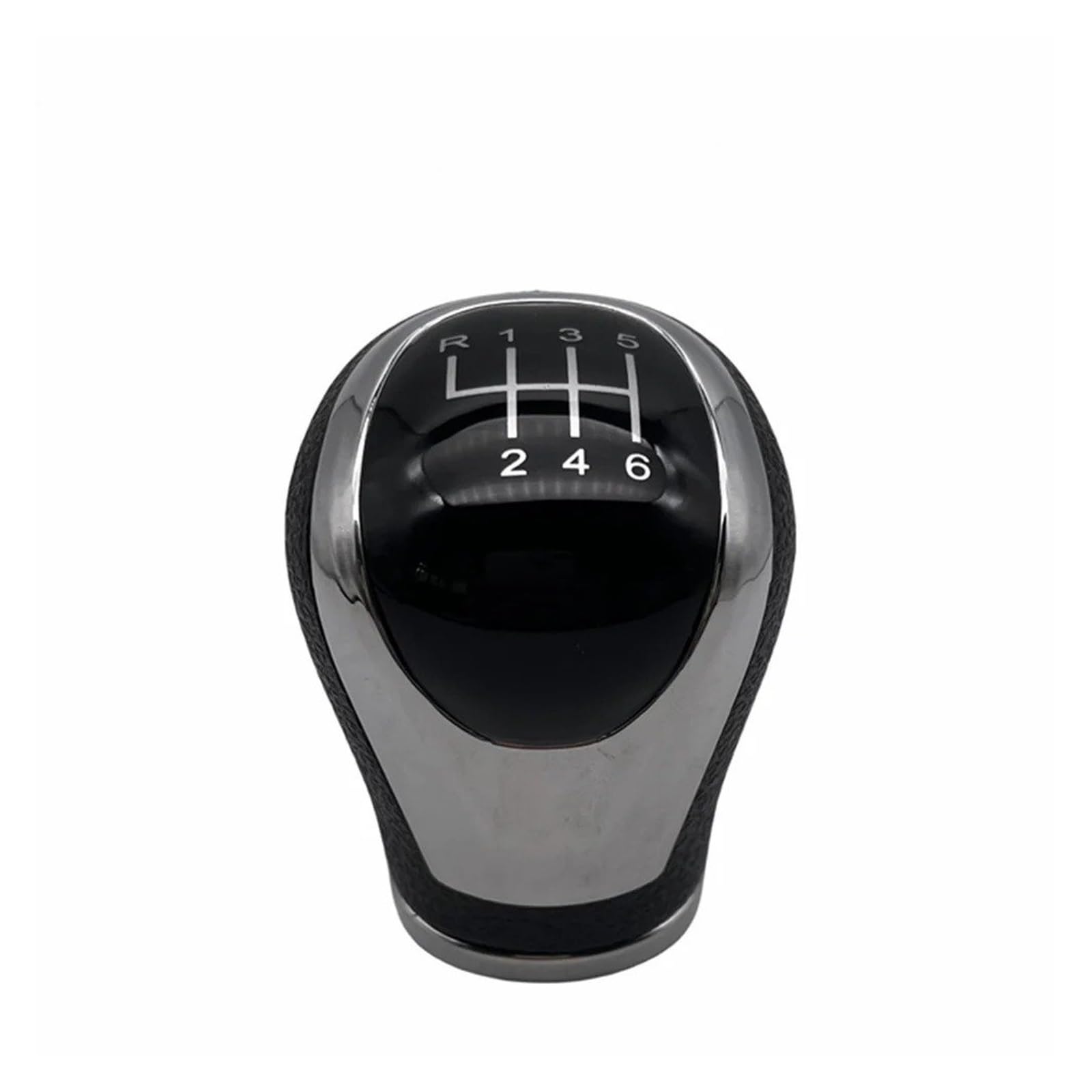 VAVGKDKPZB Shifter Lever Handle for Nissan Qashqai J11 for X-Trail T32 2016 2017 Gear Shift Knob Manual Shifter Lever 6 Speed
