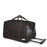 cinda b. Carry-on Rolly, Autumn Night, One Size