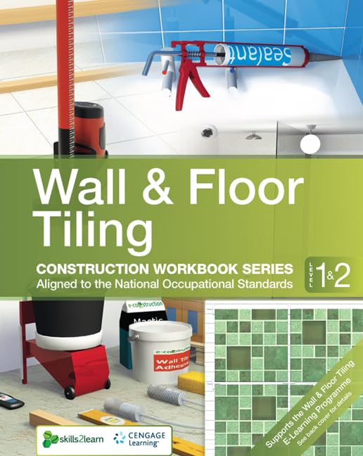 Wall and Floor Tiling Spiral-bound – 23 Jun. 2011