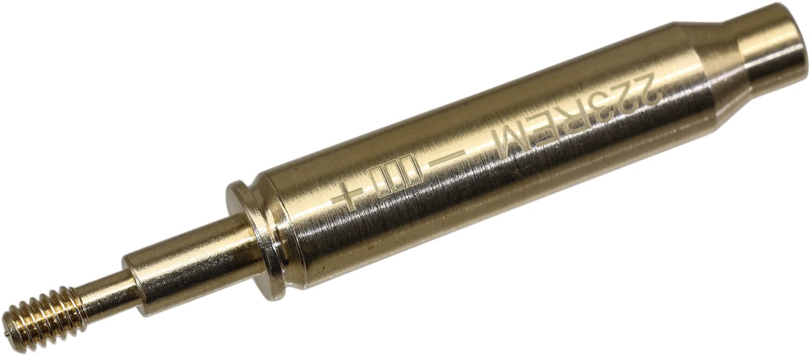 Balestra per tiro con l'arco Freccia Red Bore Sighter Tool Thread