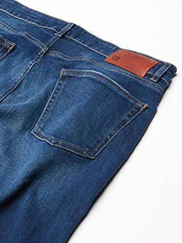 DL1961 Men's Russell Slim Straight Jean in Rafter4