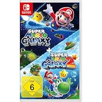 Super Mario Galaxy +