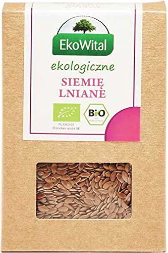 Linaza BIO 200 g EkoWital