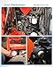 Filter Kit Fit for Kubota L3301HST & L3901HST with D1803 Engine Replace TC620-93230 HH164-32430 TC422-82620 HHK70-14070 1J800-43170 1G311-43380