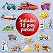 Magnetic Let's Play Diggers