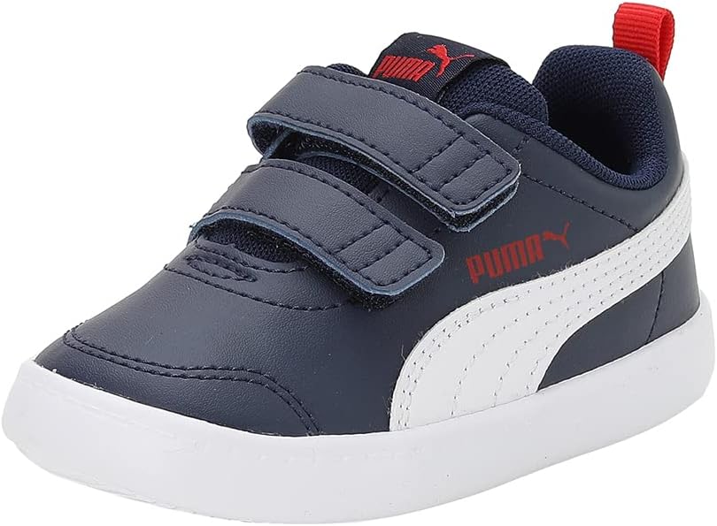 Unisex Kids Courtflex V2 Trainers