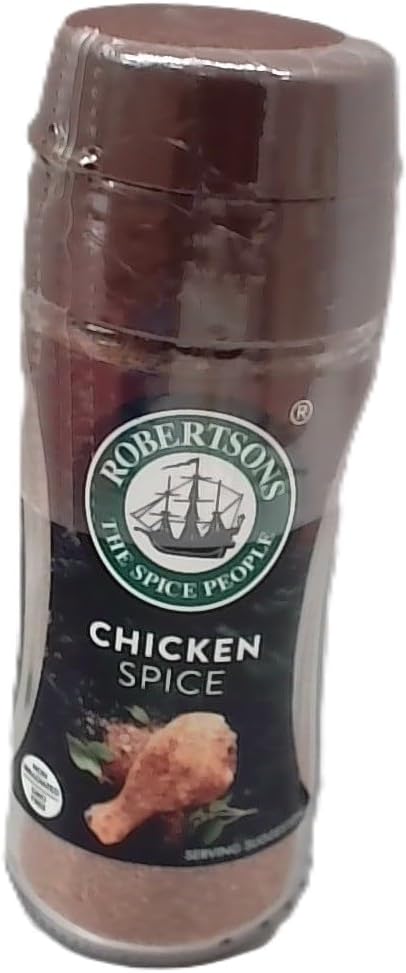 Robertsons Chicken Spice 100ml (Pack of 3)
