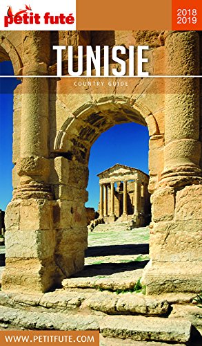 Télécharger TUNISIE 2018/2019 Petit Futé (Country Guide) Francais PDF