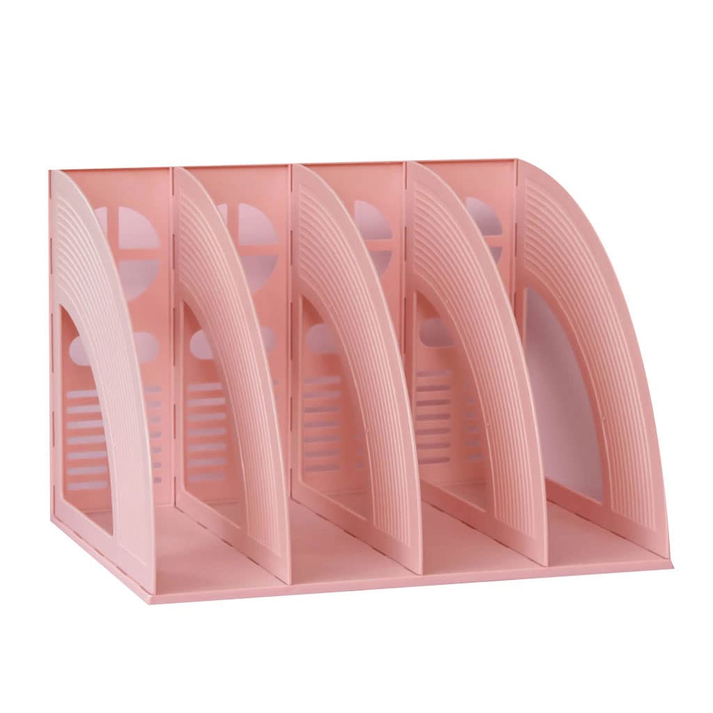 Porte-documents multi-grilles haut de gamme pour l'organisation de bureau