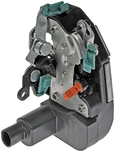 Dorman 931-664 Front Driver Side Door Lock Actuator Motor Compatible with Select Jeep Models