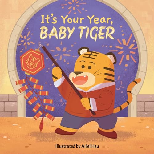 Image of It's Your Year, Baby Tiger