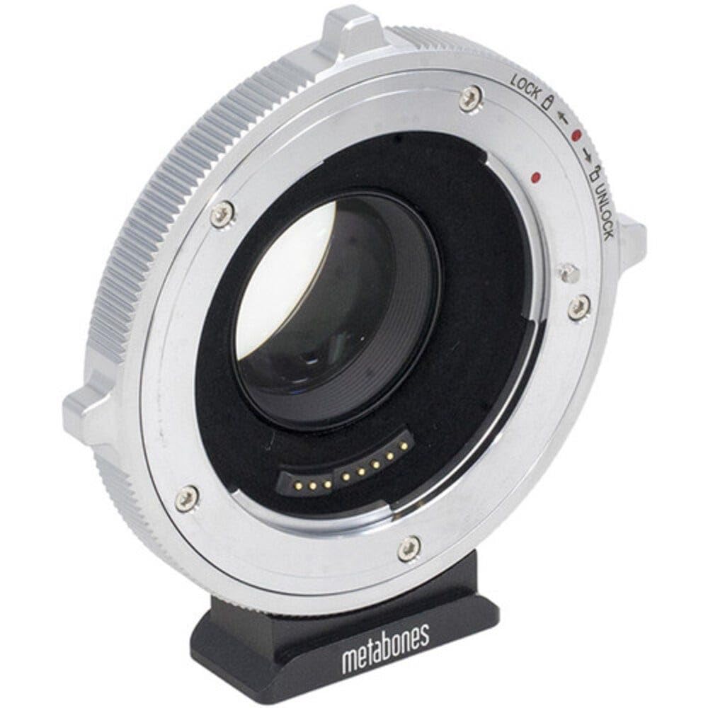 Amazon | Metabones Canon EFレンズからマイクロフォーサーズカメラ