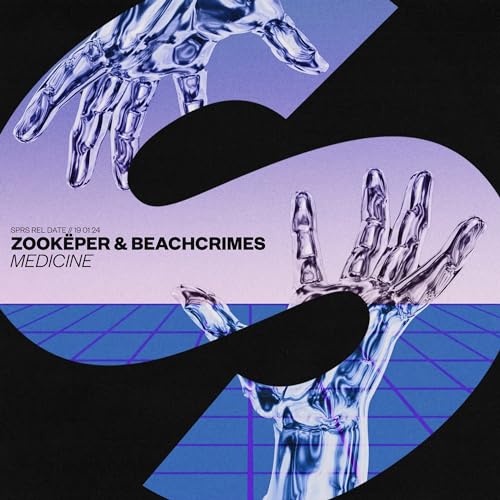 Zookëper, Beachcrimes & Tia Tia