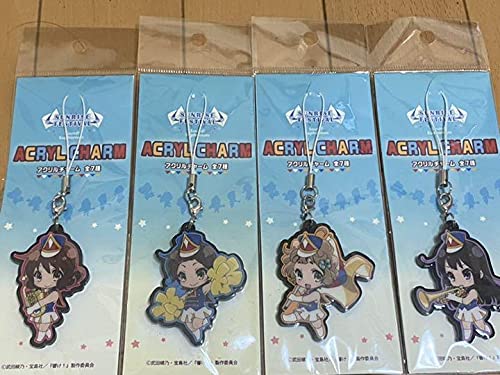 響け！ユーフォニアム アクリルチャーム サンフェス　3種セット Amazon.co.jp: 響けユーフォニアム サンフェス アクリルチャーム