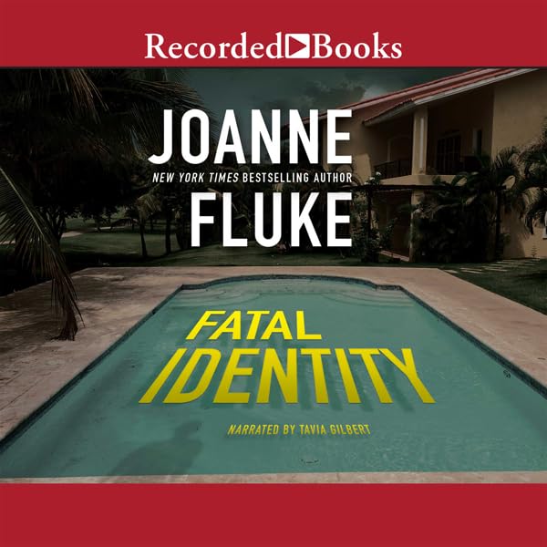 Cover art for Fatal Identity