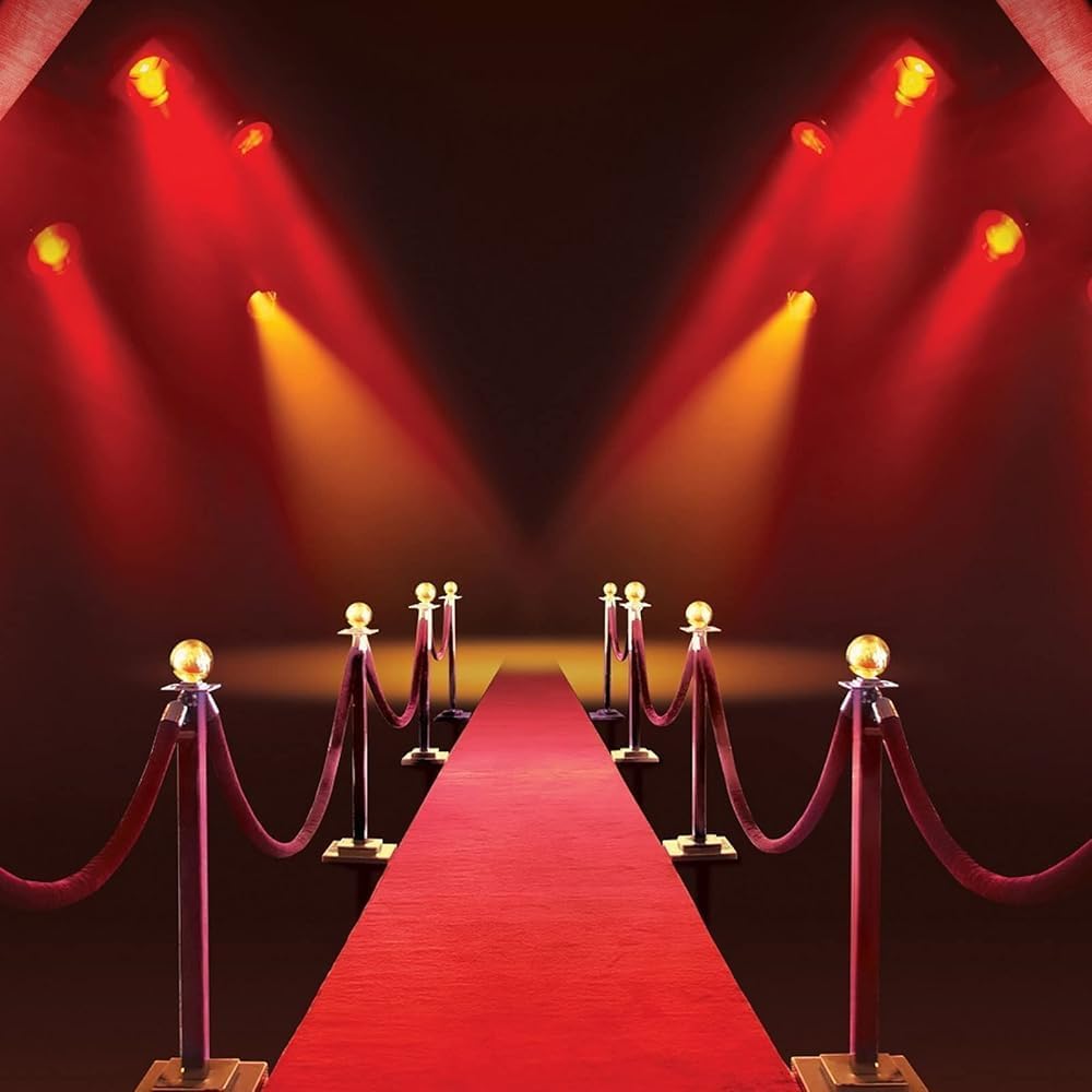 4.9フィートのベルベット吊り下げロープ、群衆制御スタンションロープ、研磨フック付き、映画館、教会、レストラン、ホテル、グランドオー