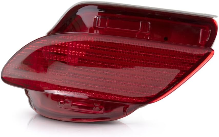 CarLights360: For 2010-2015 Lexus RX350 Rear Side Marker Light Driver Side DOT Certified For LX2860103 | 81490-0E010