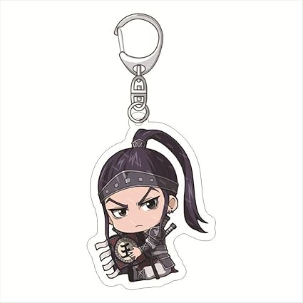 キングダム　ストラップ全９種セット Amazon.co.jp: [Lwshdg] キングダム キーホルダー アクリル
