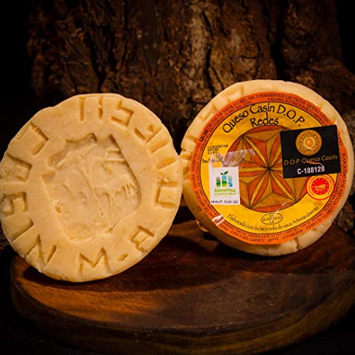 Queso asturiano Casín DOP de Leche Cruda 180-200 g