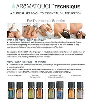 ゆ*ゆ様 dōTERRA aromatouch TECHNIQUE セット ゆ*ゆ様 dōTERRA aromatouch TECHNIQUE セット doTERRA