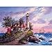Produktbild GJYAC diamond painting Puzzles aus Holz 1000 Stück Leuchtturm am Meer Für Erwachsene Kinder Kinder Lernspielzeug Geschenke für die Familie