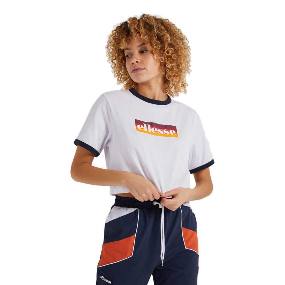 ellesse Filide T-Shirt White 10