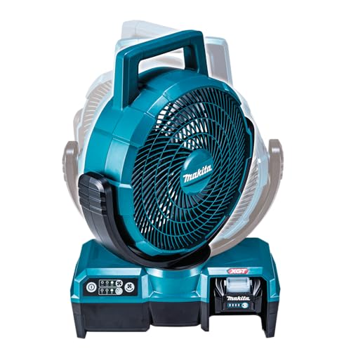 Ventilateur 40 V max Li-Ion XGT MAKITA - Sans batterie - CF001GZ