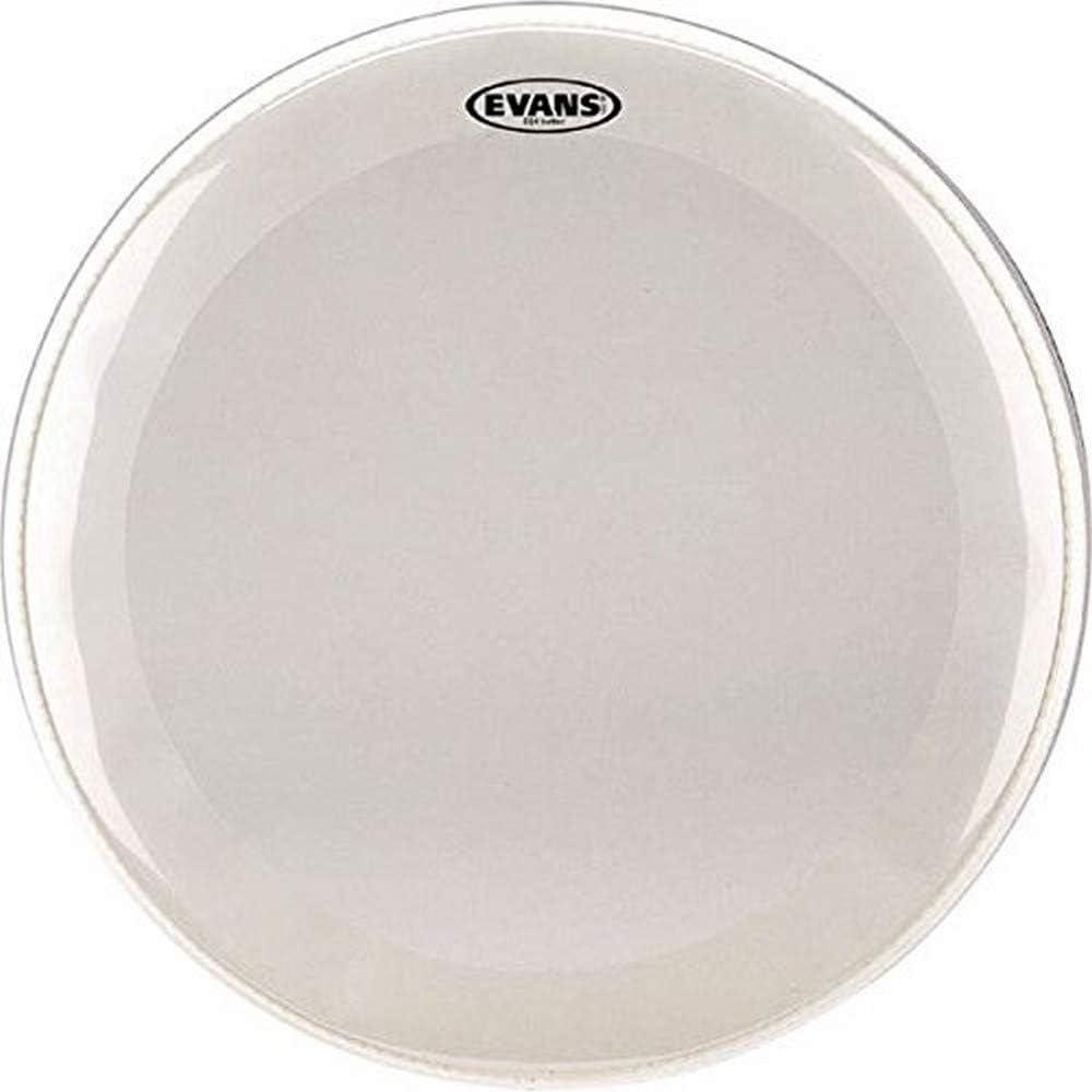 Evans Drumheads 28-Inch EQ4 Btr Clr (BD28GB4)