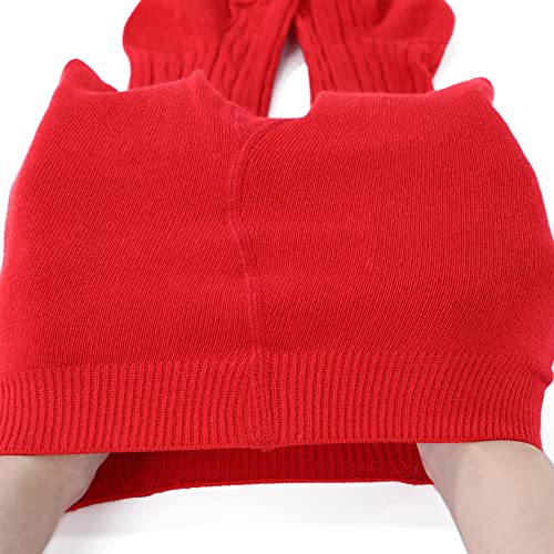 Image of American Trends Baby Leggings Stocking Toddler Girl Socks Tights for Baby Girls Kids Winter Knitted Leggings
