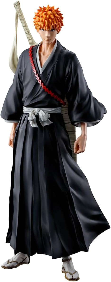Bleach - Ichigo Kurosaki (Stirring Souls vol. 1), Bandai Spirits Masterlise Collectible Statue