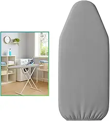 Capa Térmica Tábua Passar Roupas Forro para Tabua Ajustável Aluminizada 125cmx 42cm