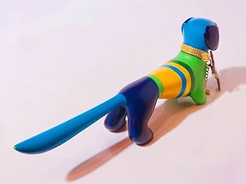 ヴァルディ 1972年 ミュンヘンオリンピック 五輪 公式マスコット フィギュア ミュンヘン1972オリンピックマスコット - 写真とヒストリー