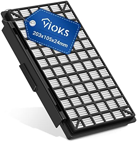 HEPA Filter Motorfilter für Siemens VSZ4GRED Staubsauger Z