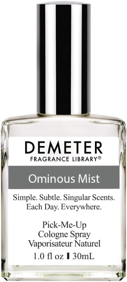 DEMETER Ominous Mist Cologne Spray - 1oz - Perfume for Women