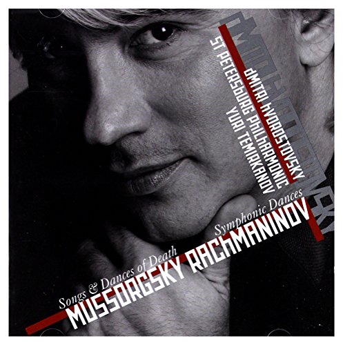 Image of Rachmaninov : Symphonic Dances & Mussorgsky : Songs & Dances Of Death