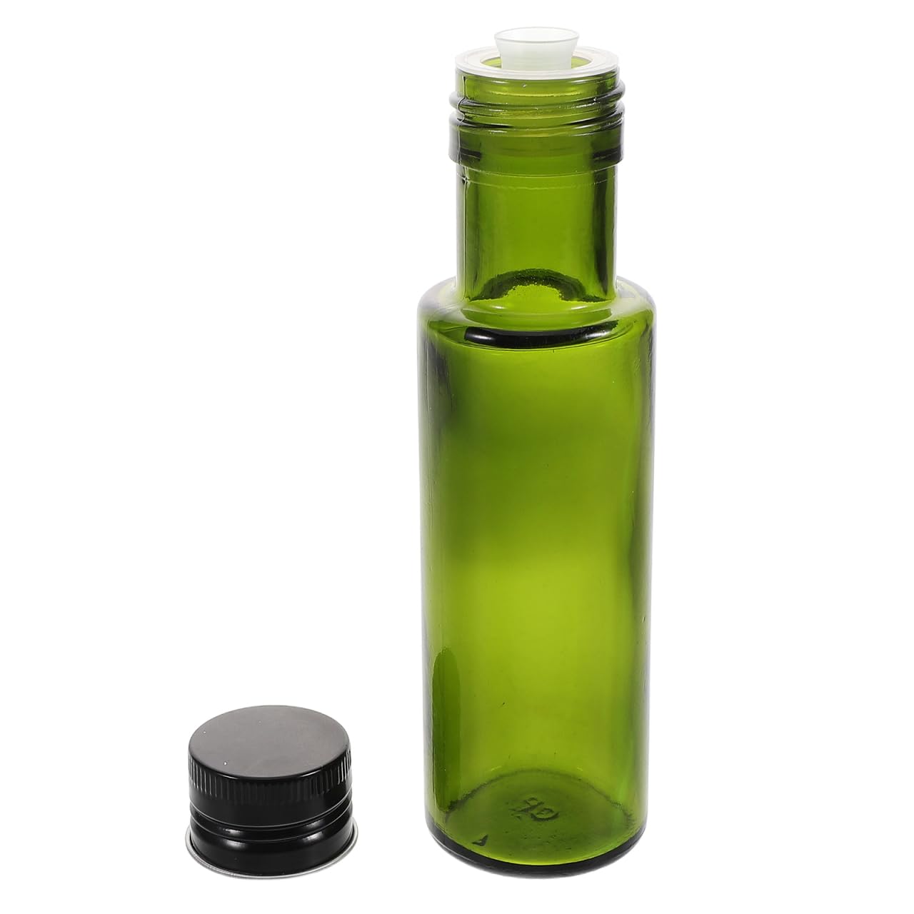 Bouteille d'huile d'olive hermétique pour assaisonnement nomade