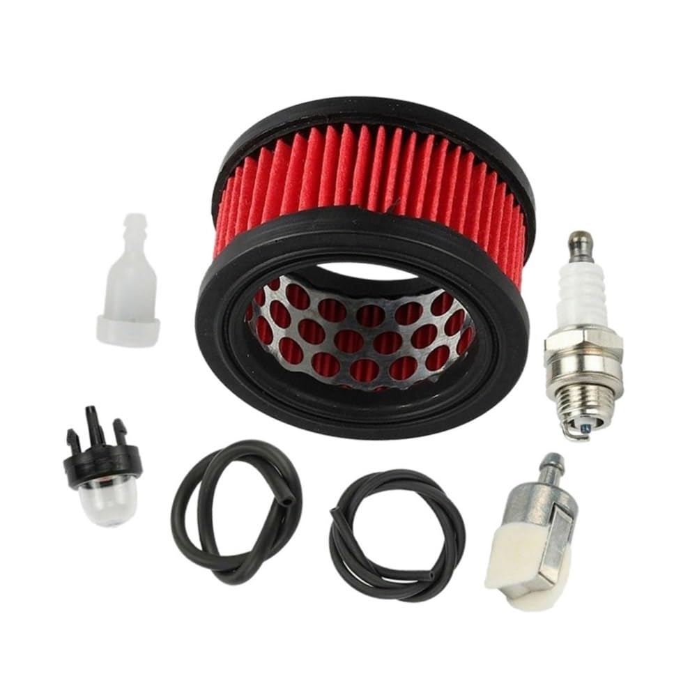 Kit poire d'amorçage bougies d'allumage pour moteurs CS370 à CS5000
