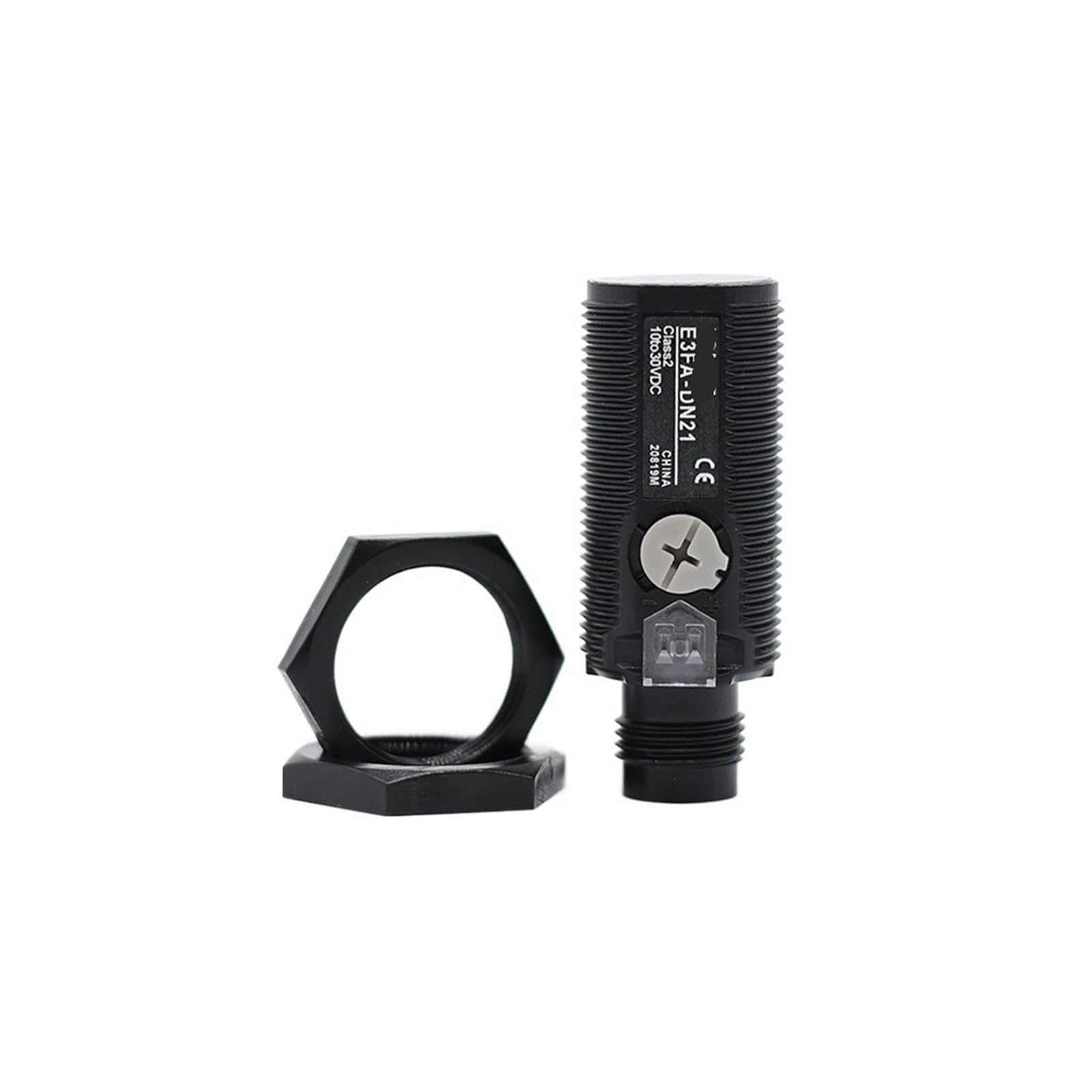 Capteur de proximité photoélectrique pour convoyeur automatique