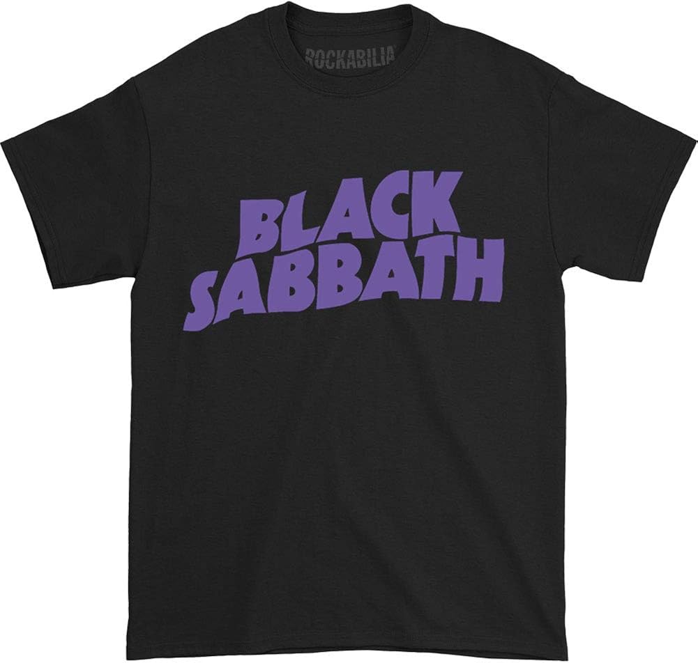 Amazon.com: Bravado Black Sabbath Men's 