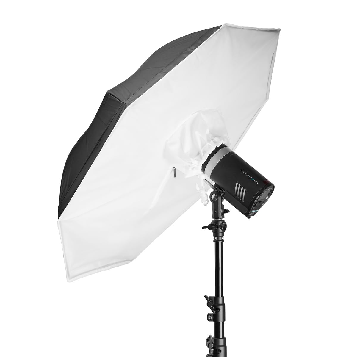 GODOX - Ombrello da 34" per AD300 Pro Flash (argento)