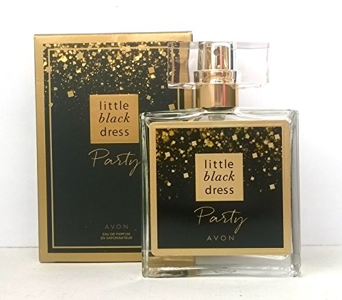Preisvergleich Produktbild Avon Little Black Dress Party Eau de Parfum Für Damen 50ml