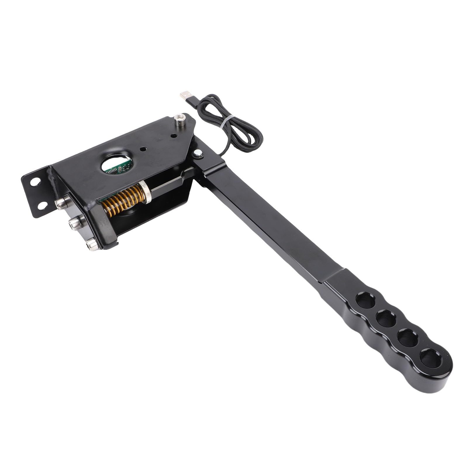 Freno a Mano Sim Lineare Reattivo con Sensore Hall a 64 Bit USB per G27 G29 G920 G923 T500 T300, per gli Appassionati di Simulatore
