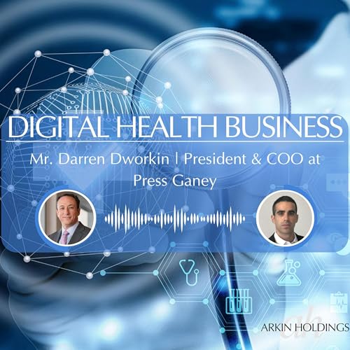 Page de couverture de Darren Dworkin || The Chief Information Officer and Strategic Investor Perspective