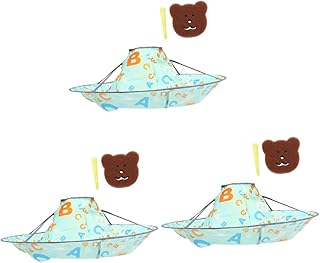 3 Pcs Hair Cut Cape Cape Formal Dress Toddler Formal Dress Toddler Hair Cape Barber Cape Hair Apron Cape Salon Cape for Children Infant Hairdressing Bib Household