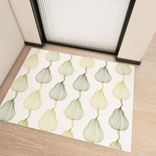 Tapis de bureau antidérapant lavable pour protéger vos parquets - 5
