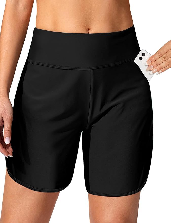 Women's Swim Shorts 5inch2