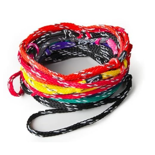Dlx 9.75m "Pro" Water Ski Slalom Mainline (9 - Section)