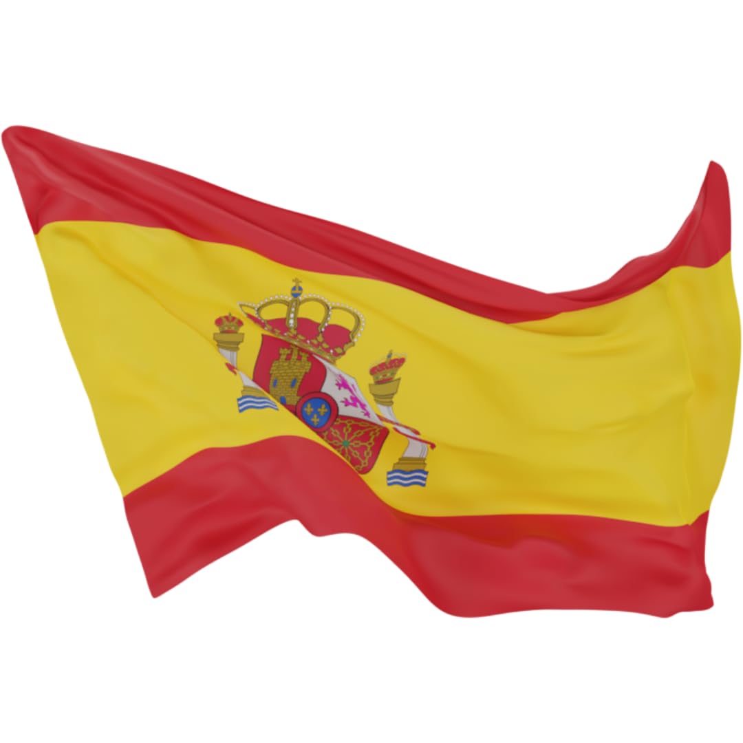Banderas Internacionales Eventos Deportivos - Bandera (España) - Bandera España 90x150cm