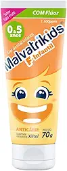 Malvatrikids F Infantil gel 70g